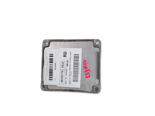 Engine control unit (ECU) CHEVROLET AVEO / KALOS Hatchback (T200) 1.4 | BP34715326M57 - Image 3