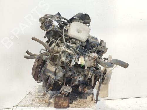 Used Engine SUZUKI VITARA (ET, TA, TD) 1.6 All-wheel Drive (SE416, TA01) (82 hp) 28164509