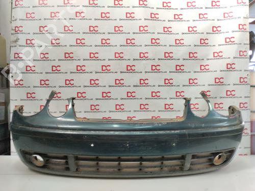 Used Front bumper VW POLO (9N_, 9A_) 1.4 16V (75 hp) 17411169