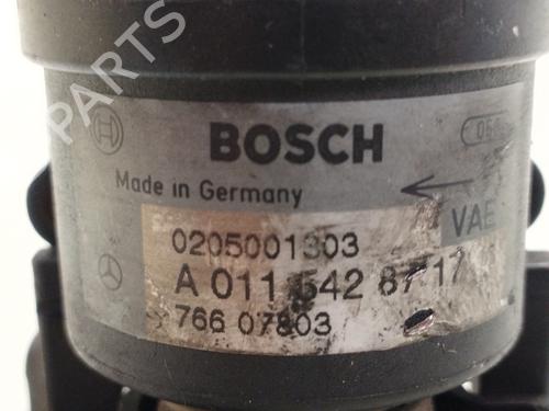 Pedal MERCEDES-BENZ VIANO (W639) CDI 2.2 (639.811, 639.813, 639.815, 639.711, 639.713) | BP29965981I4