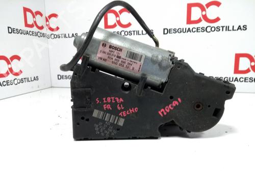 Used Sunroof engine SEAT IBIZA III (6L1) [2002-2009]  17402341