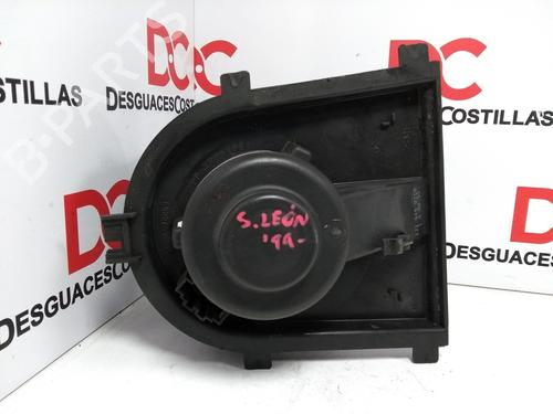 Heater blower motor SEAT LEON (1M1) 1.9 TDI | BP17399224M62 