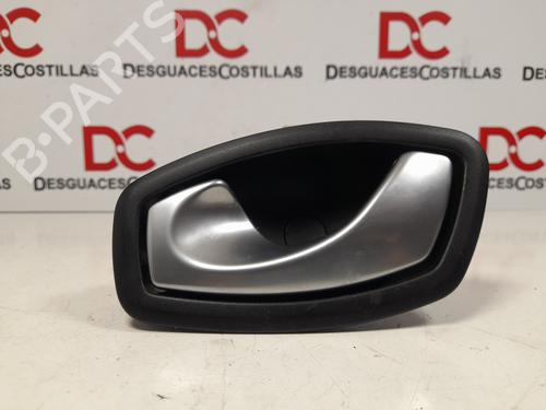 Used Rear left interior door handle RENAULT LAGUNA III (BT0/1) 2.0 dCi (BT01, BT08, BT09, BT0E, BT0K, BT12, BT1C, BT1D,... (150 hp) 27190176