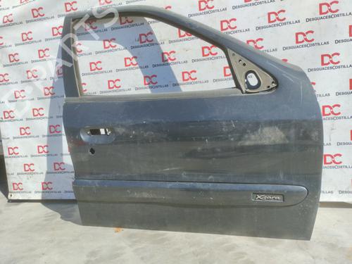 Right front door CITROËN XSARA Coupe (N0) 2.0 HDi 109 | BP19107728C3 