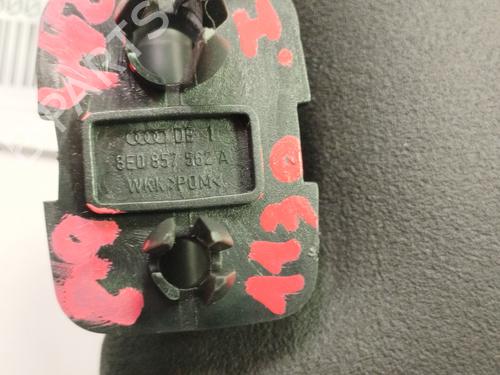 Left sun visor AUDI TT (8J3) 2.0 TFSI | BP29393773I1 