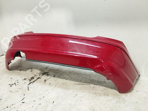 Rear bumper MERCEDES-BENZ C-CLASS Coupe (CL203) C 180 Kompressor (203.746) | BP25712437C8 