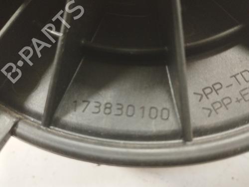 Heater blower motor RENAULT KANGOO / GRAND KANGOO II (KW0/1_) | BP25833622M62