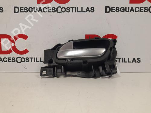 Venstre fortil invendig håndtag CITROËN C5 III (RD_) 2.0 HDi (RDRHD8, RDRHDJ, RDRHR8, RDRHRJ) (136 hp) 32085621