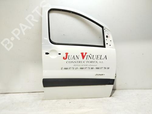 Used Right front door CITROËN JUMPY II (VF7) 2.0 HDi 120 (120 hp) 30202109