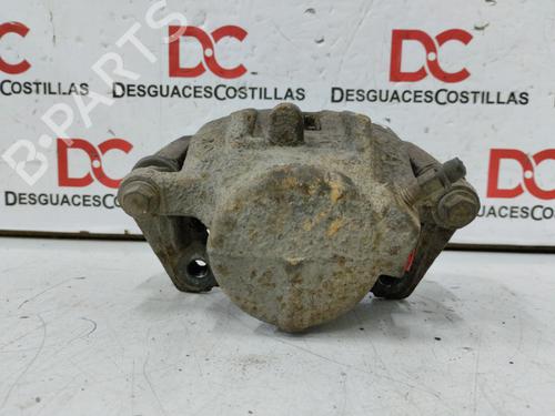 Left front brake caliper MERCEDES-BENZ VANEO (414) 1.7 CDI (414.700) | BP25020445M105 