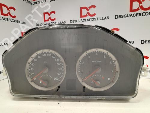 Used Instrument cluster VOLVO S40 II (544) 2.4 (140 hp) 17407277