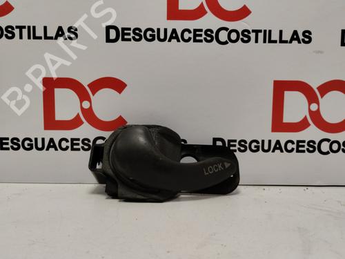 Venstre fortil invendig håndtag FIAT DOBLO MPV (119_, 223_) 1.9 JTD (105 hp) 30529269