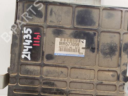 Motorstyringsenhet MITSUBISHI PAJERO III (V7_W, V6_W) 2.5 TDi (V64W, V74W) | BP29932861M57