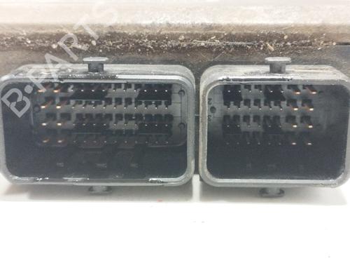Engine control unit (ECU) CITROËN XSARA PICASSO (N68) 2.0 HDi | BP17425025M57 
