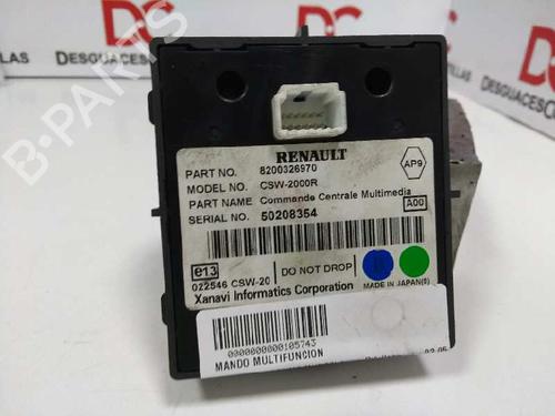 Switch RENAULT LAGUNA II (BG0/1_) 1.9 dCi (BG12) | BP17396524I30 