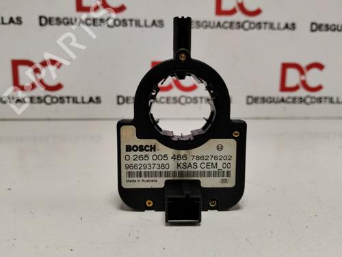 Used Electronic sensor CITROËN C4 Grand Picasso I (UA_) 1.6 HDi (109 hp) 22398632