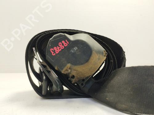 Used Front right seatbelt VW GOLF III (1H1) [1989-1998]  19091603