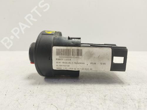 Headlight switch SEAT IBIZA III (6L1)  | BP17395880I24 