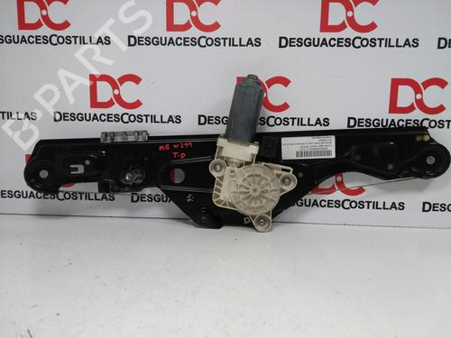 Used Rear right window mechanism MERCEDES-BENZ E-CLASS (W211) E 320 CDI (211.026) (204 hp) 17403061