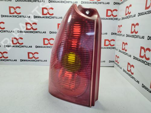 Left taillight PEUGEOT 307 Break (3E) 2.0 | BP27452212C34 