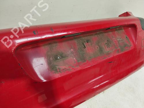 Rear bumper PEUGEOT 307 (3A/C) 2.0 HDi 90 | BP27441929C8 