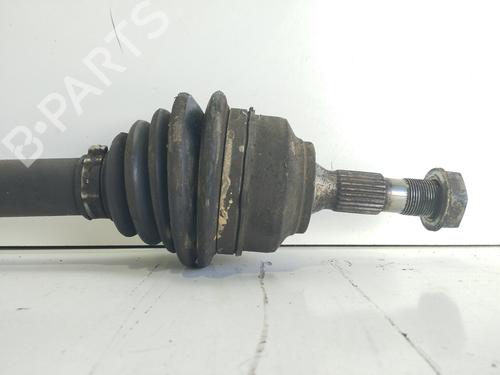 Right front driveshaft CITROËN C5 I Break (DE_) 2.0 HDi (DERHZB, DERHZE) | BP27515611M39 
