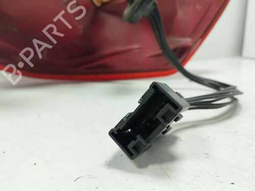 Left taillight CITROËN C4 I (LC_)  | BP23241862C34 