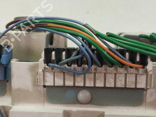 Instrument cluster CITROËN ZX (N2) 1.9 DT | BP30160292C47