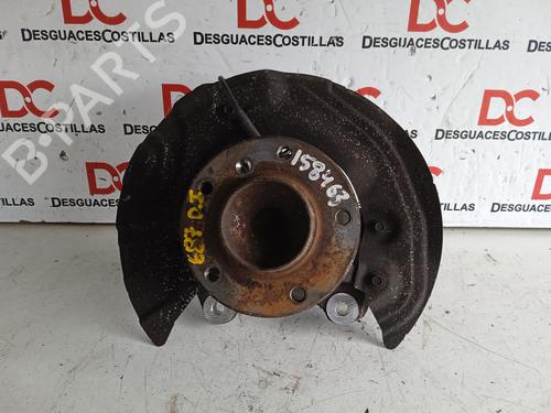 Used Left front steering knuckle BMW 3 (E90) 320 d (177 hp) 17418276