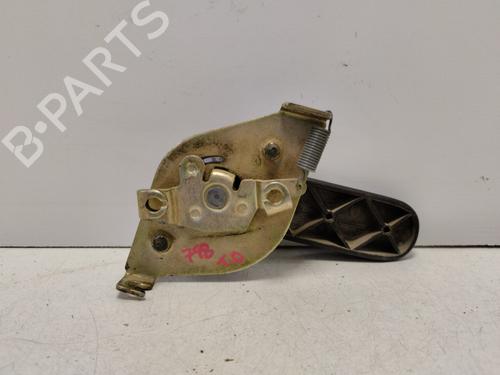 Rear right interior door handle RENAULT KANGOO (KC0/1_) 1.5 dCi | BP22687203I16 