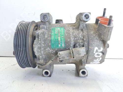 Used AC compressor PEUGEOT 307 (3A/C) 1.6 16V (109 hp) 30191344