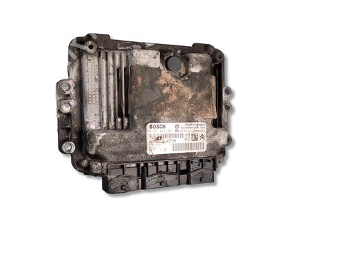 Engine control unit (ECU) CITROËN C4 I (LC_) 1.6 HDi | BP39076591M57 - Image 3