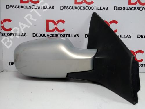 Bakspejl Højre RENAULT MEGANE II (BM0/1_, CM0/1_) 1.5 dCi (BM1E, CM1E) (106 hp) 17401277