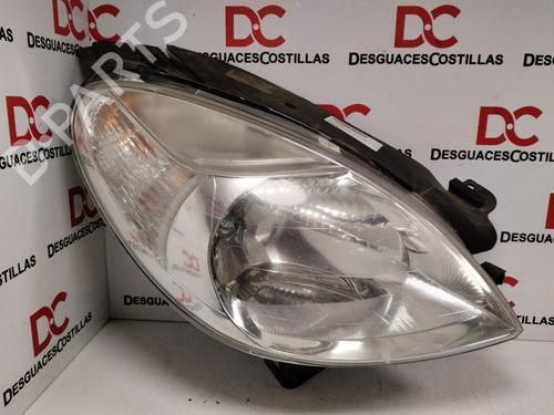 Used Right headlight CITROËN XSARA PICASSO (N68) 1.6 HDi (90 hp) 17412367