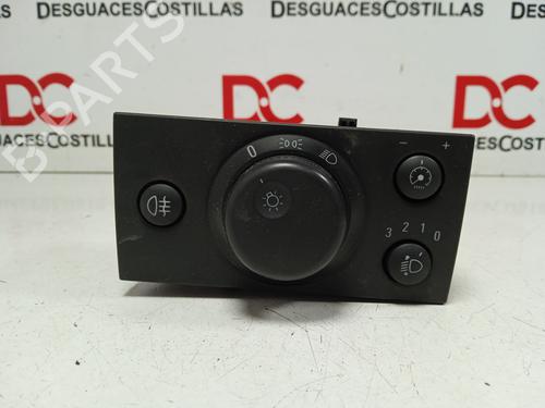 Used Headlight switch Headlight switch 39074978 39074978