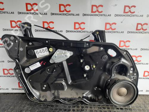Used Front left window mechanism VW PASSAT B6 (3C2) [2005-2010]  17406218