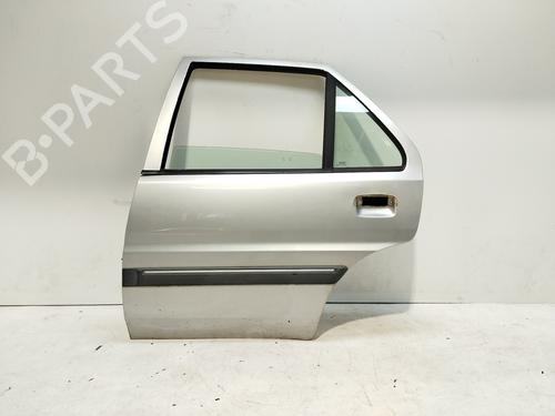 Porta trás esquerda PEUGEOT 106 II (1A_, 1C_) 1.5 D (57 hp) 31083371