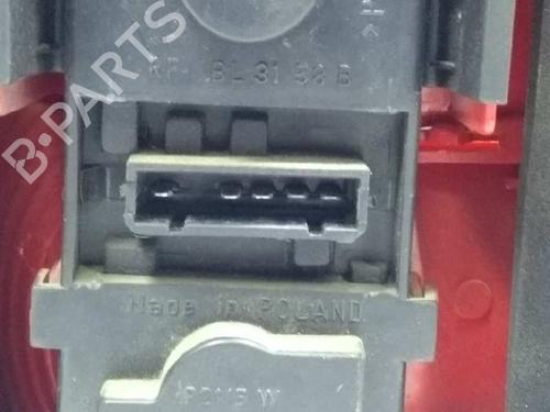 Right taillight AUDI A6 C5 Avant (4B5) 2.5 TDI | BP17396078C35 