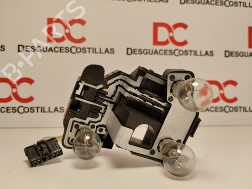 Used Lamp holder PEUGEOT 206 Hatchback (2A/C) 1.6 16V (109 hp) 17408147