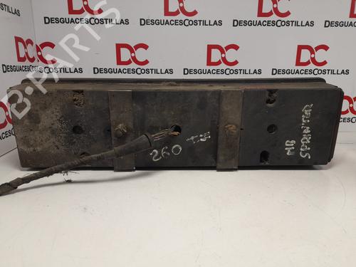 Left taillight MERCEDES-BENZ SPRINTER 4-t Platform/Chassis (B904) 413 CDI | BP17408801C34 