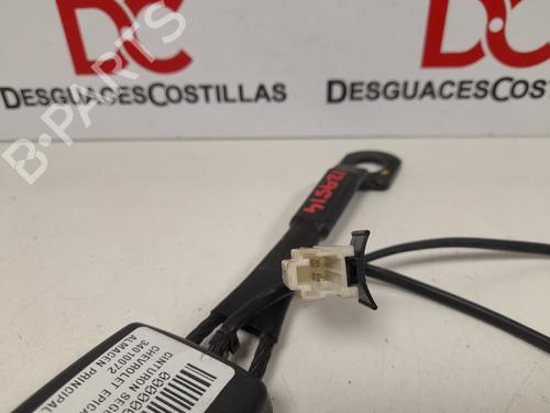Front right seatbelt CHEVROLET EPICA (KL1_) 2.0 D | BP17406552I25 