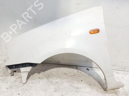 Used Left front fenders Left front fenders VW POLO III (6N1) 64 1.9 D (64 hp) 32859514 32859514