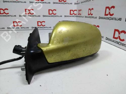 Used Left mirror PEUGEOT 307 (3A/C) 1.6 16V (109 hp) 17396638