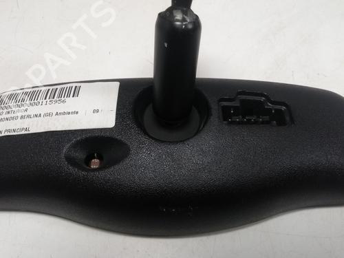 Rear mirror FORD MONDEO III (B5Y) 2.0 16V TDDi / TDCi | BP17400728I6 