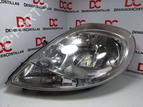 Used Left headlight OPEL VIVARO A Van (X83) [2001-2015]  17459341