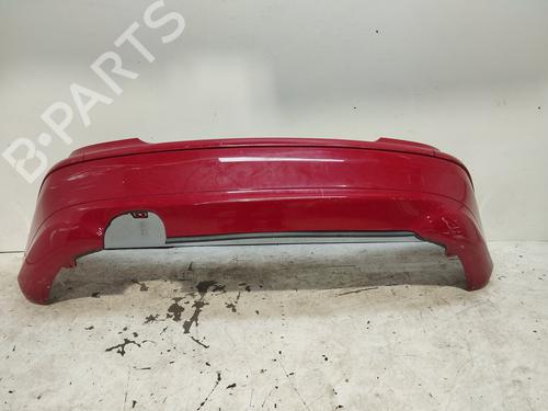 Rear bumper MERCEDES-BENZ C-CLASS Coupe (CL203) C 180 Kompressor (203.746) | BP25712437C8 