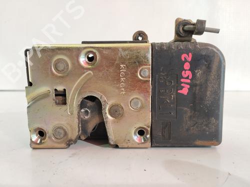 Used Front left lock PEUGEOT 406 (8B) 2.0 HDI 110 (109 hp) 23848950