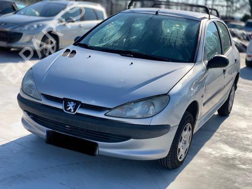 Brugte PEUGEOT 206 Hatchback (2A/C) [1998-2012]  4430806