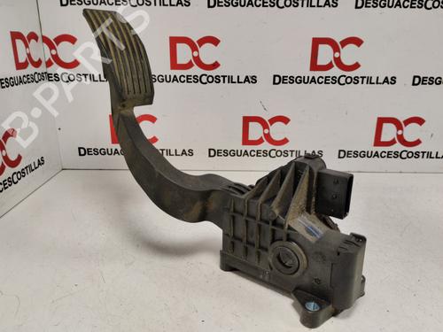 Pédale OPEL CORSA D (S07) 1.3 CDTI (L08, L68) (75 hp) 26378567