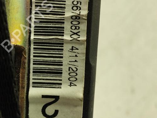 Rear left seatbelt CITROËN C4 I (LC_)  | BP23225819I29 